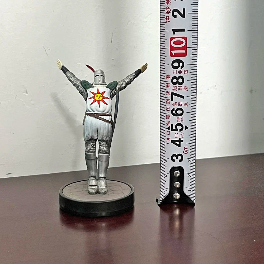 TOTAKU Crash Bandicoot Kratos Blood Hunter Dark Souls Sun Warrior Figure Toy