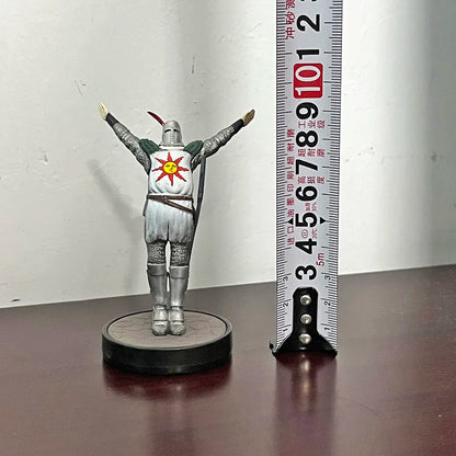 TOTAKU Crash Bandicoot Kratos Blood Hunter Dark Souls Sun Warrior Figure Toy