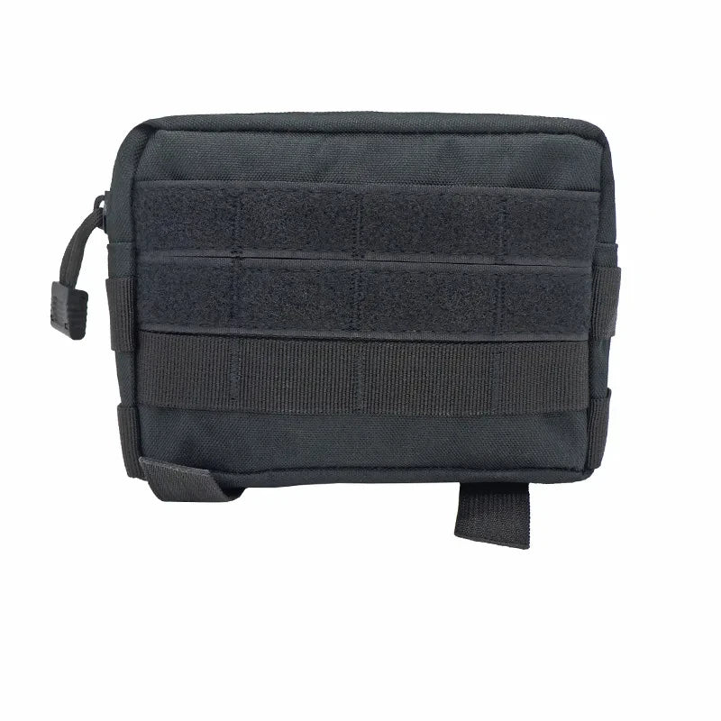 EDC Waist Bag Molle Tactical Pouch Medical First Aid Outdoor Belt Bags