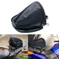 Motorcycle Tail Bag Waterproof Rear Seat Luggage Backpack for Harley BMW