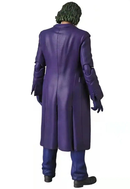 MAFEX 051 Joker Batman Articulated Action Figure 15cm Collectible Model