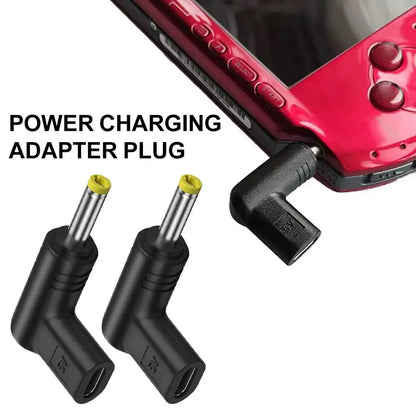 5V Power Charge Adapter for PSP 1000 2000 3000 Type-C USB Charging
