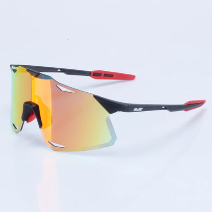HJC Cycling Sunglasses Men Women Sports MTB Road Bike Running Eyewear Goggles