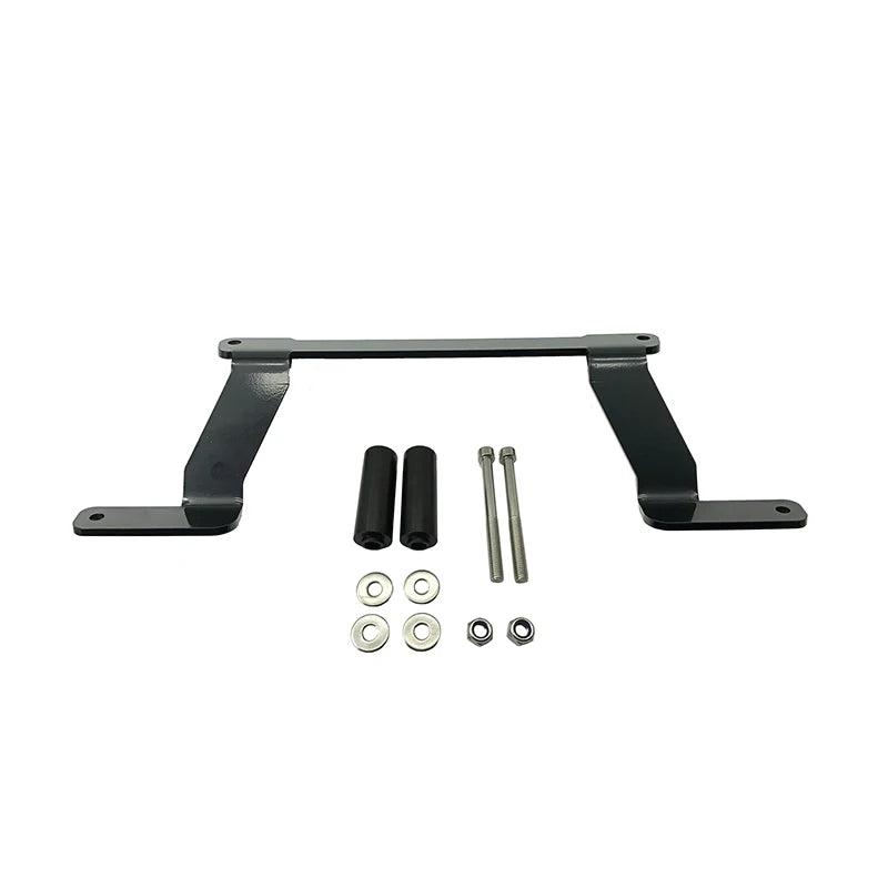 Fog Light LED Bracket Mount For BMW R1200GS R1250GS LC ADV GSA Auxiliary