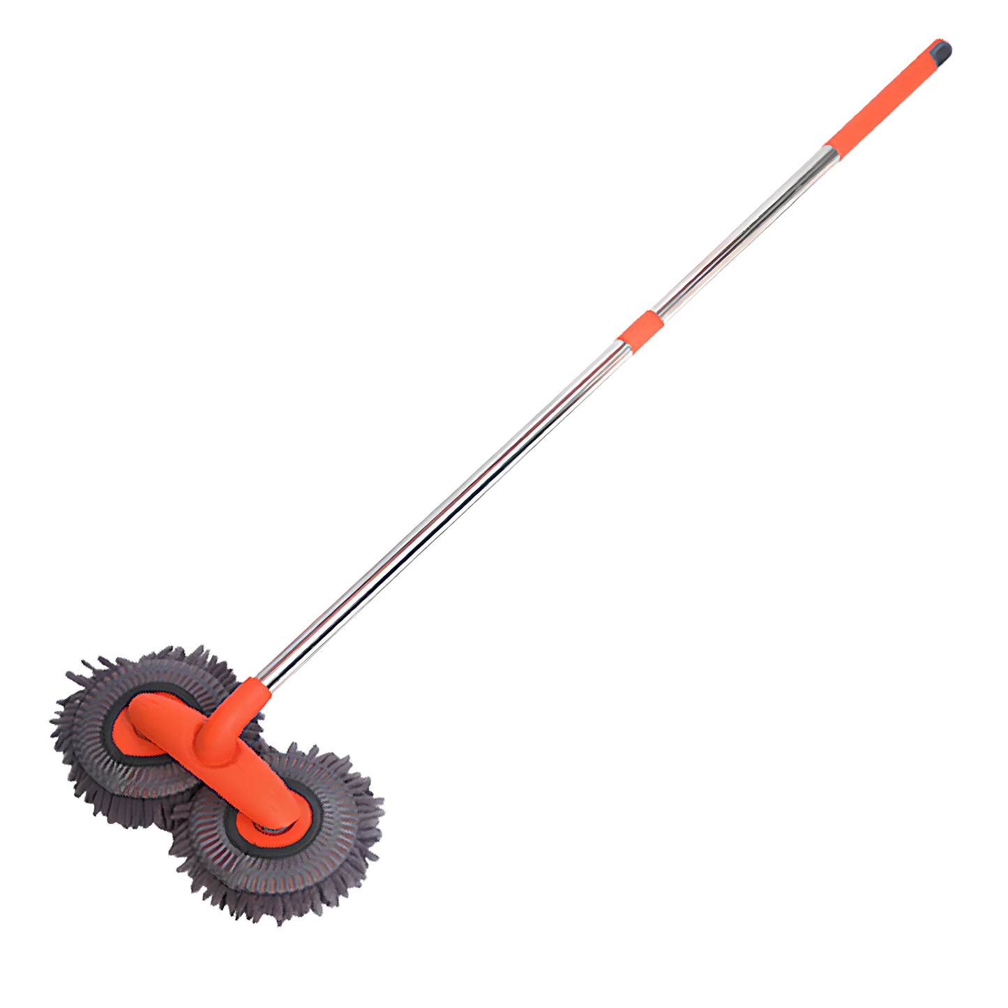 Car Wash Brush Microfiber Mop Sponge Auto Cleaning Accessories Adjustable