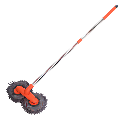 Car Wash Brush Microfiber Mop Sponge Auto Cleaning Accessories Adjustable