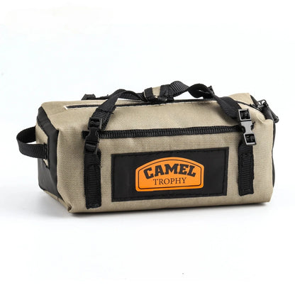 Sports Travel Bag for 1/10 RC Crawler Accessories Mini Luggage Scale