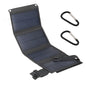 Fast Charger 100W Foldable Solar Panel Portable USB Power for Camping