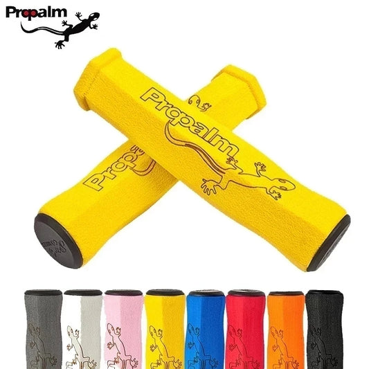 MTB Road Bike Sponge Handlebar Grips Propalm HY-F001 Anti-Skid Bicycle