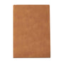 A5 A6 Journal Diary Notepad Leather Lined Notebook 160 Pages Student