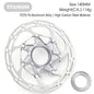 RIRO Center Lock Bicycle Disc Brake Rotor 140/160mm MTB Hydraulic Brake Disc