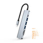 USB C Hub Docking Station 4K HDMI PD for Dex TV Mouse MacBook iPad