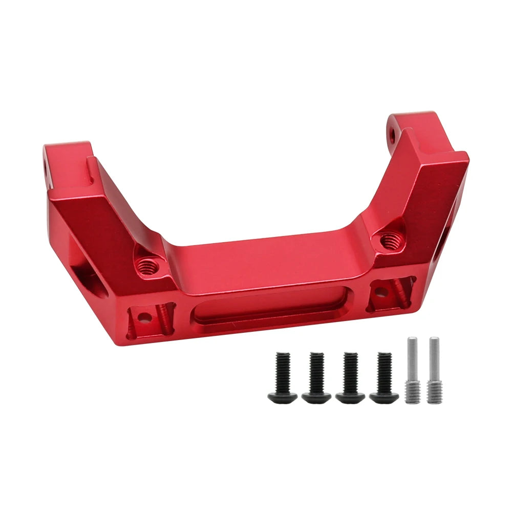 CNC Aluminum TRX4 Front & Rear Bumper Mount Stand for 1/10 RC Crawler Upgrade Parts - EXPROTAS
