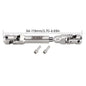 1/10 RC Drive Shaft Metal Upgrade Parts for Crawler SCX10 TRX4 Redcat