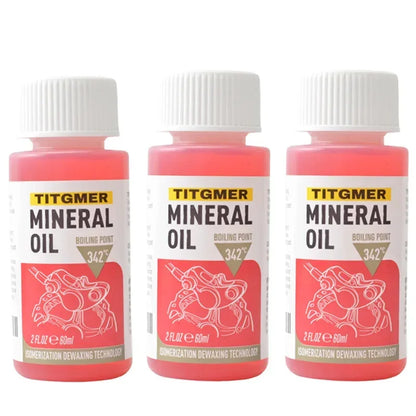 Hydraulic Disc Brake Oil 60ml for Shimano Tektro Mineral Fluid