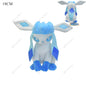 Pokemon Plush Toy Umbreon Vaporeon Sylveon Eevee Glaceon Espeon Dolls
