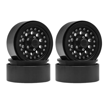 1/10 RC Crawler 1.9" Metal Beadlock Wheel - EXPROTAS