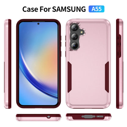Shockproof Armour Phone Case for Samsung Galaxy A05S A14 A54 A35 A32 A52
