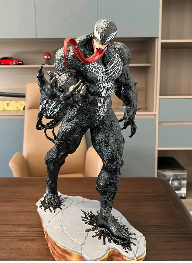 30cm Venom Figure Legends Series Action Figurine Anime Pvc Model Dolls Collection Gk Statue Model Dolls Toys Gifts For Kids-EXPROTAS