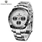 PAGANI Design Men’s Quartz Chronograph Watch VK63 Luxury Business 2024 Wristwatch