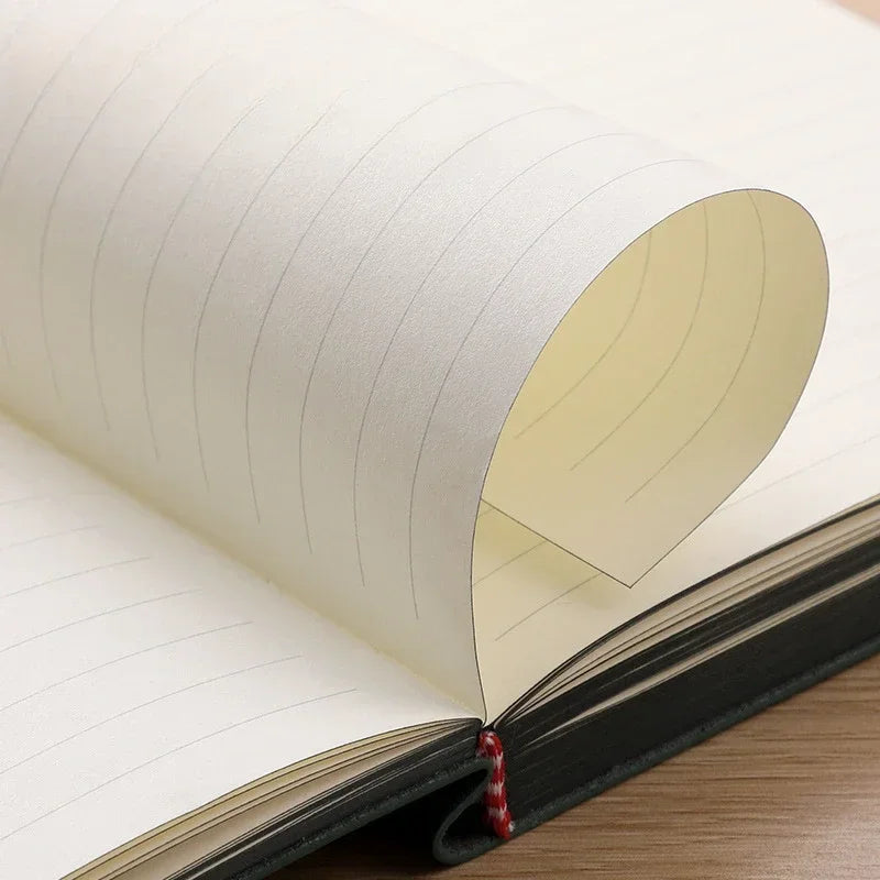 256 Pages A5 Planner Agenda Organizer Notebook Journal Diary Hardback