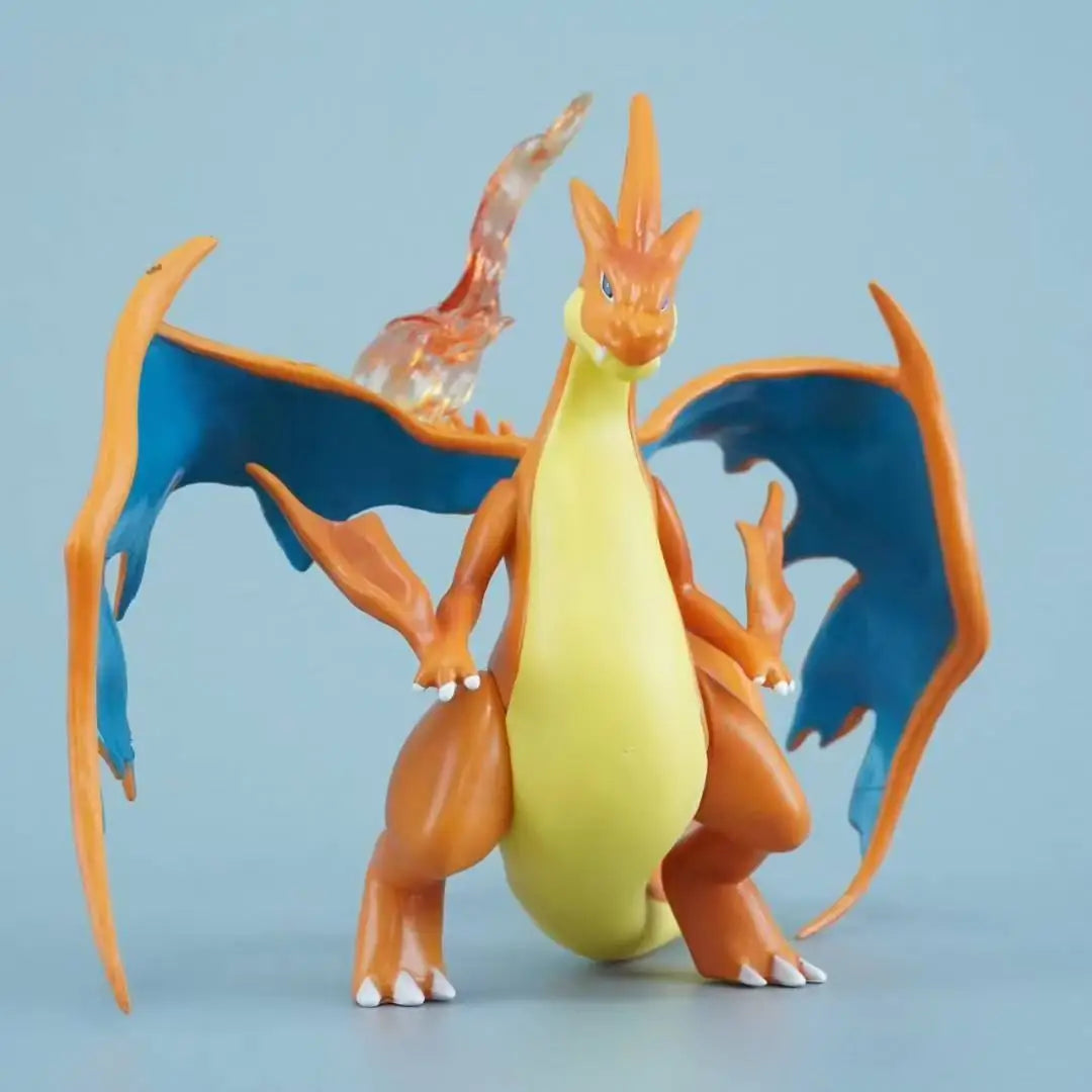 10.5cm Charizard Y Figure PVC Anime Action Model Toy Pvc Collection Model Toys Gifts