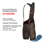 INBIKE Mens MTB Cycling Bib Shorts Padded Road Mountain Bike Riding Shorts