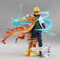 26cm Naruto Figures Namikaze Minato Anime Figures Gk Pvc Statue Action Figurine Rasengan Desk Decoration Model Kids Toys Gift-EXPROTAS