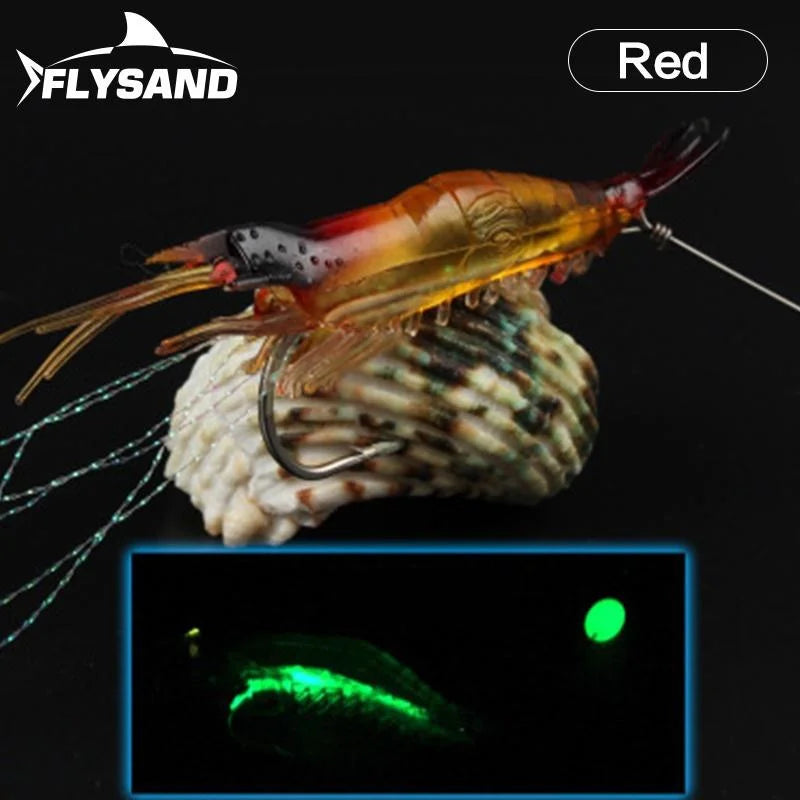 Lifelike Sharp Hook Soft Crab Fishing Lure Bait 1PC Flysand Silicone