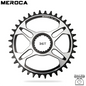 MEROCA 0mm Offset Narrow Wide Chainring for Shimano 12S M7100 M8100 M9100 - EXPROTAS