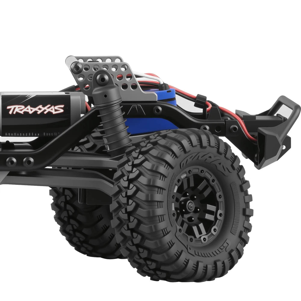 BDX RC Aluminum Adjustable Shock Tower Set for Traxxas TRX4M 1/18 - EXPROTAS