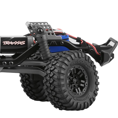 BDX RC Aluminum Adjustable Shock Tower Set for Traxxas TRX4M 1/18 - EXPROTAS