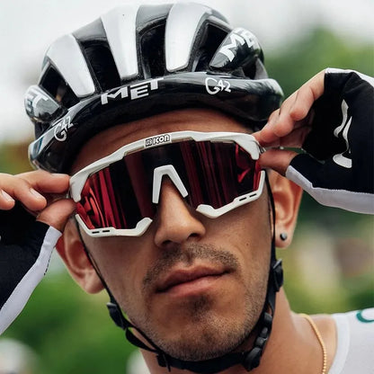 SCICON Cycling Sunglasses MTB Road Bike Sports Eyewear Men Women