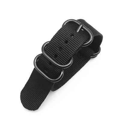 Watch Strap Nylon Band Quick Release 18mm 20mm 22mm 24mm for Man Women