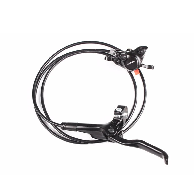 Shimano E-Bike Brake MT200 Set | Front + Rear Hydraulic Disc Brake Caliper