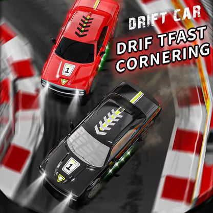 4WD Drift Car Remote Control RC Racing Truck 4x4 GTRPRO Toy for Kids Adults