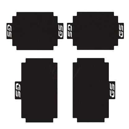 Motorcycle Luggage Box Cushion Pad Stickers for BMW R1200GS R1250GS F750GS