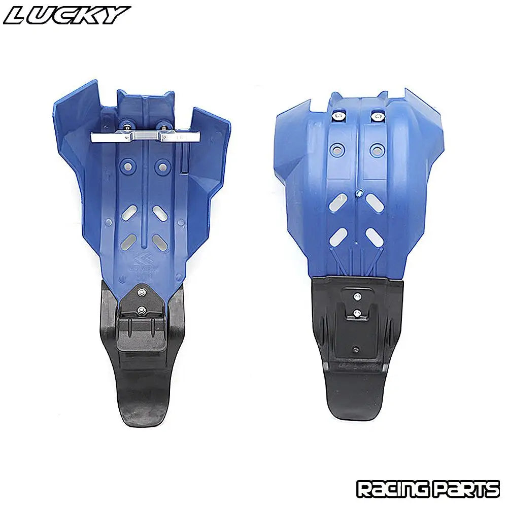 Engine Frame Protector Skid Plate for Husqvarna TE FC FE TC 250 300 2019-2021