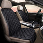 Car Seat Cover Front/Rear Velvet/fur Seat Cushion Protector Pad Black/Red/Beige/Grey/Coffee/Brown For Renault Kadjar F3 X45-EXPROTAS