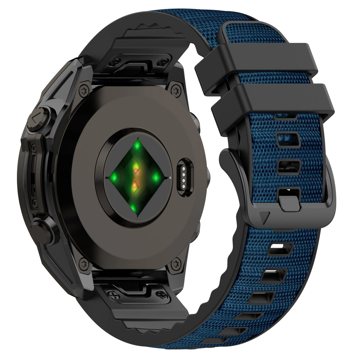 Quick Fit Strap Band for Garmin Fenix 9Pro 22mm Silicone Watch Strap