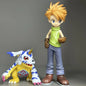 Digital Monster Anime Model Action Figures PVC 5-16cm Digimon Toys
