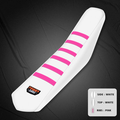 Soft Waterproof Ribbed Seat Cover by Powerzone for SXF EXC KXF CRF Bikes