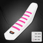 Soft Waterproof Ribbed Seat Cover by Powerzone for SXF EXC KXF CRF Bikes