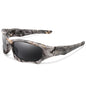 Polarized Fishing Sunglasses UV Protection Camouflage Shades Men Women