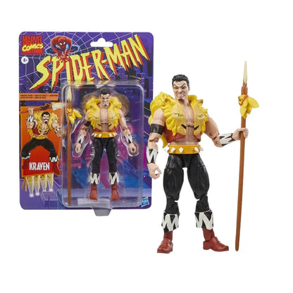 ML Legends Venom Action Figure Model Toy  Spider Man 6 Inch Sdcc Limited Edition Figures Packaging Box Collectible Gift-EXPROTAS