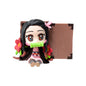 Demon Slayer Blind Box Figure Tanjiro Nezuko Anime PVC Collectible Toy