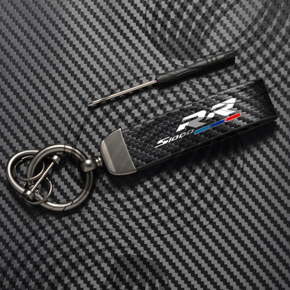 1Pcs Key Chain For BMW S1000RR S1000R S1000XR HP4 Motorcycle Accessories