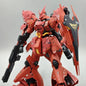 Sazabi RG 1/144 Mech Model Assembly Puzzle Toy Collectible Ornament
