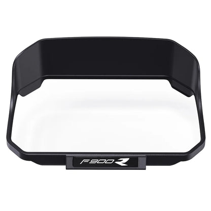 BMW F900XR F900R Instrument Sun Visor Meter Guard Display Sunshade Shield