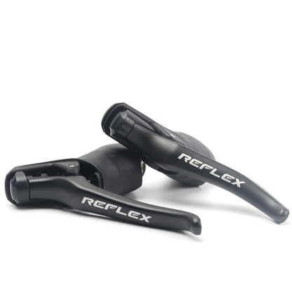 SENSAH Road Bike Shifters 2x7 2x8 2x9 2x10 Speed Brake Lever 16/18/20 Speed Bicycle Derailleur For Shimano Sora Tiagra Claris-EXPROTAS